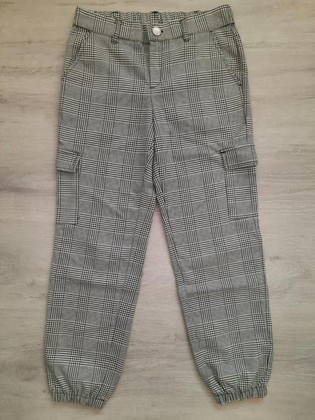 Cargo nohavice, c&a,146