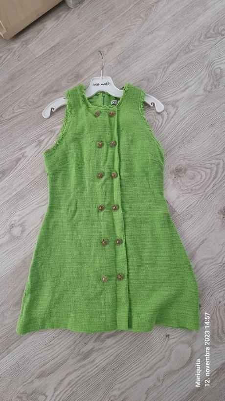 Krasne tvidove saty zara, zara,l