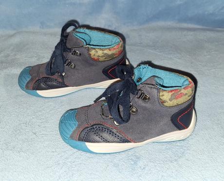 Chlapčenské topánky velk. 25, 25