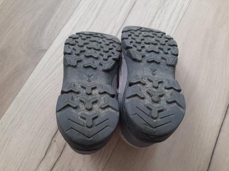 Turistické topánky, quechua,31