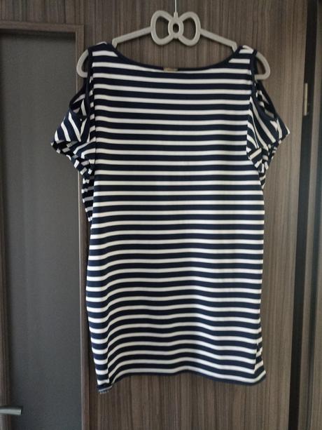 Predĺžené tričko michael kors, veľ.m, michael kors,m