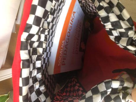 Chlapčenský batoh do školy ferrari/ školská taška, 