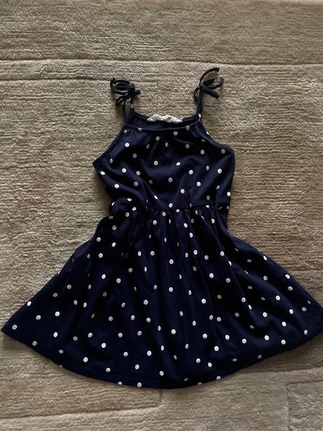 Letné šaty, h&m,104