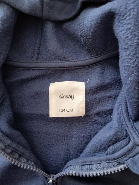 Mikina 134, sinsay,134