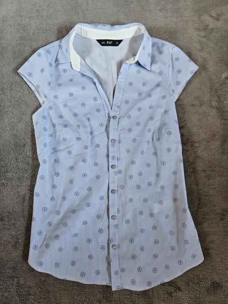 Košeľa, f&f,34