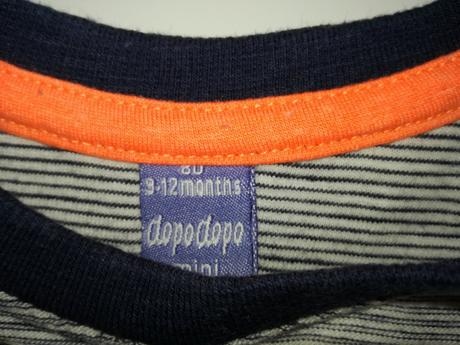 Chlapcenske tricko, 80