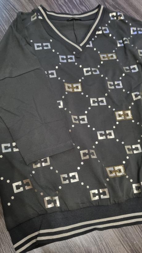 Tricko 3/4rukáv, xl