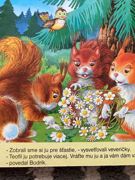 Bodríkove veľké pátranie (1997), 