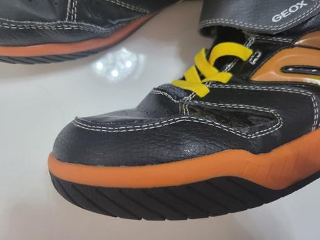 Geox svietiace sneakersy, geox,37