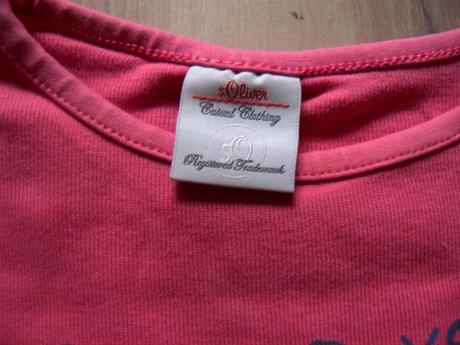 Tričko s.oliver, s.oliver,80