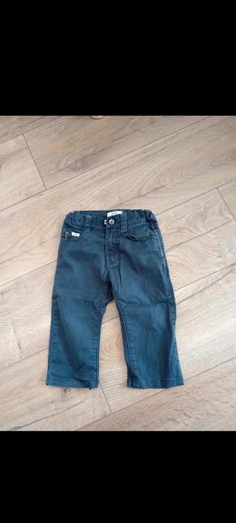 Chlapčenské nohavice hugo boss 80, hugo boss,80