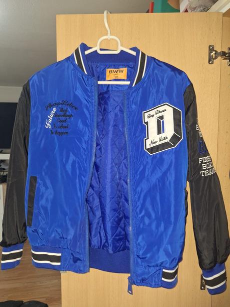 Prechodná bunda, 140