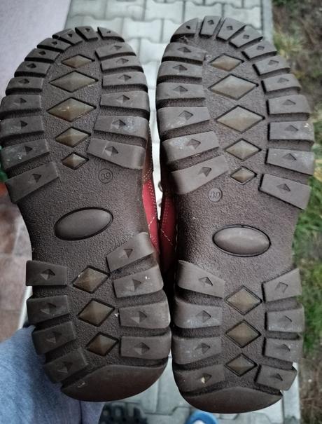 Zimne topanky, protetika,39