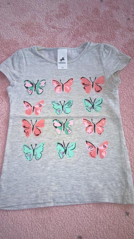 Tričko, palomino,104