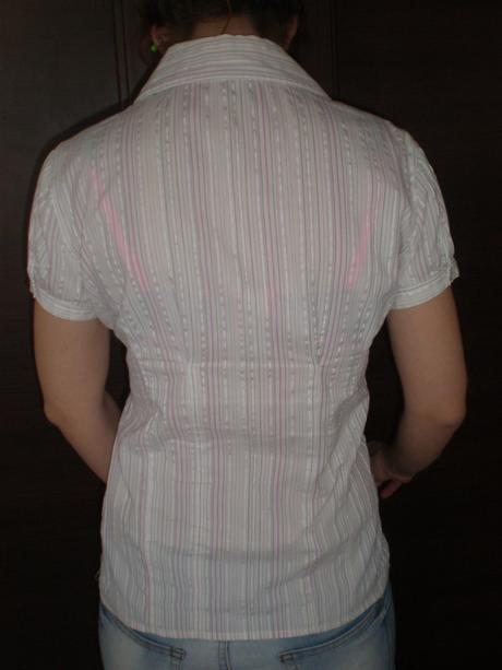 Elegantná blúzka, s