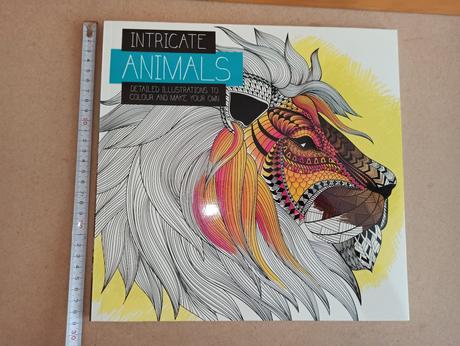 Intricate animals, 