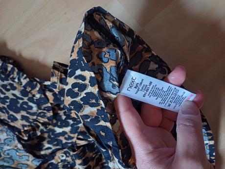 Leo top s volánom, next,128