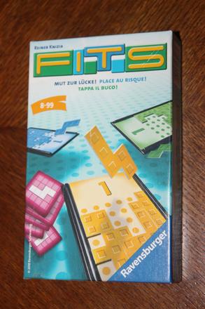 Hra fits na cesty - od 8 rokov,