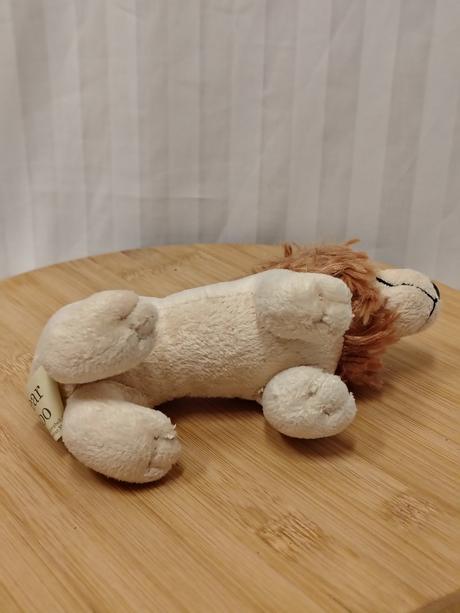 Plyšový lev, dear zoo, 18 cm,