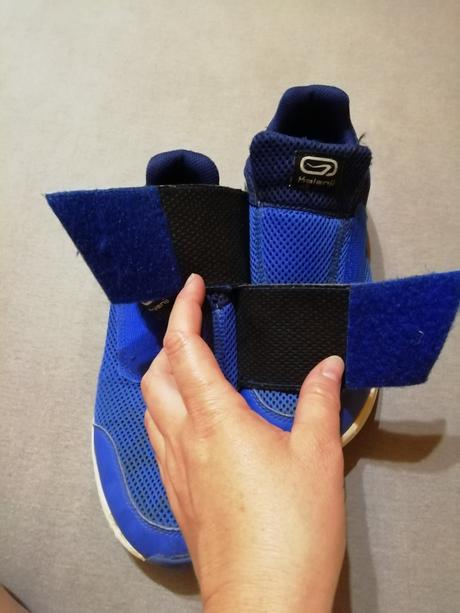 Tenisky na telocvik, 39