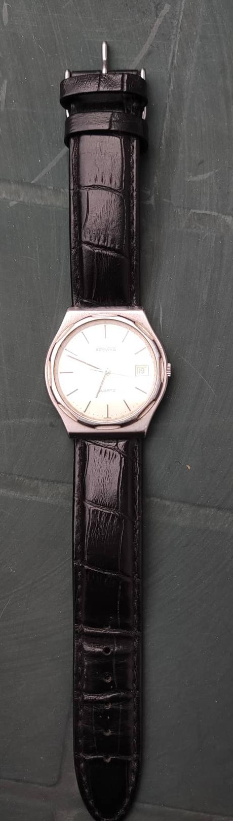 Švajčiarske hodinky zn. provita, 