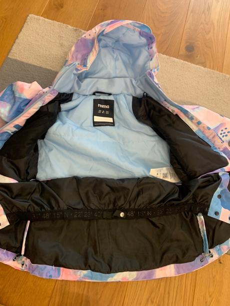 Reima posio zimná lyžiarska bunda 128/134, reima,128 / 134