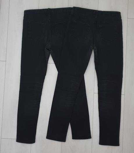 Skinny fit rifle, h&m,146