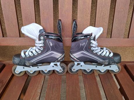 Inline hokejové korčule bauer vapor x300r, bauer,38