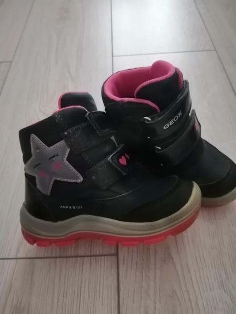 Zimné topánka, geox,24