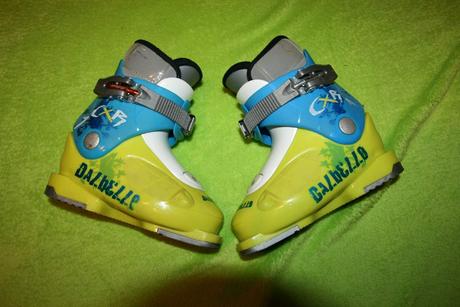 Detské lyže nordica 70 cm, 70-79 cm