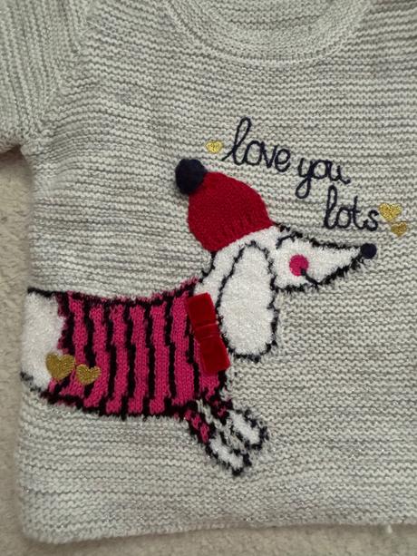 Detský svetrík, george,56