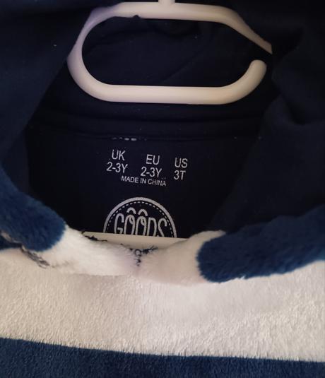 Teplá mikinka, f&f,98