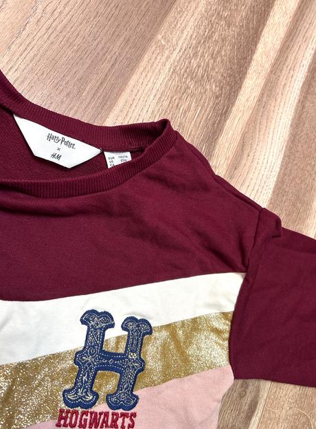 Tunika/saty harry potter, h&m,110