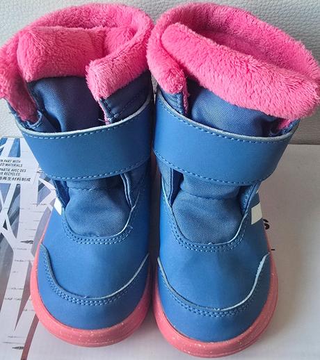 Snehule frozen, adidas,25