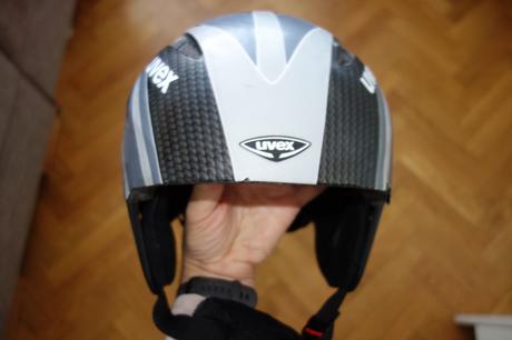 Lyžiarska prilba uvex 55-58, uvex,s