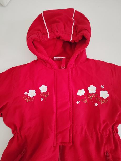 Dievčenská zimná kombinéza, impidimpi,62