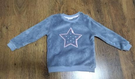 Mikinka teplá hviezdicka, 98