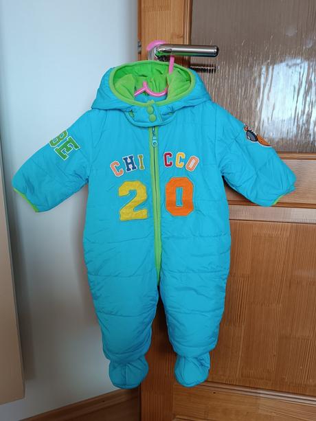 Kombinéza chicco, chicco,62