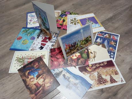Veľkonočné a iné pohľadnice (vymením aj darujem),