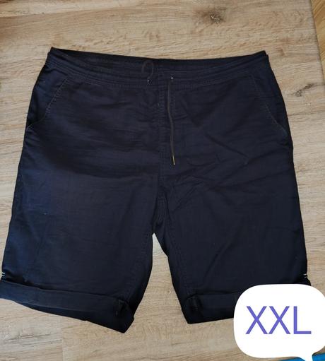 Šortky, xxl