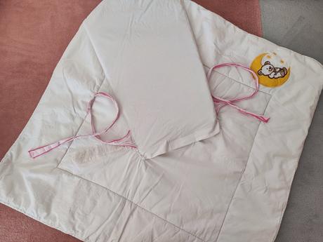 Perinka pre bábätko, 