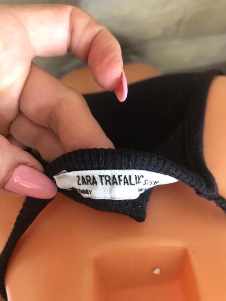 Zara crop top s, zara,s