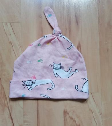 Čiapočka s mačičkami - 86, 86