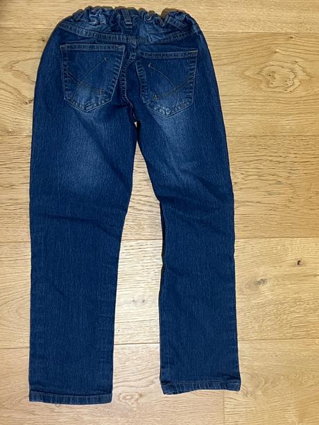 Chlapcenske rifle, 134