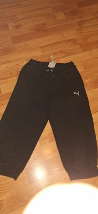 3/4 tepláky, puma,152