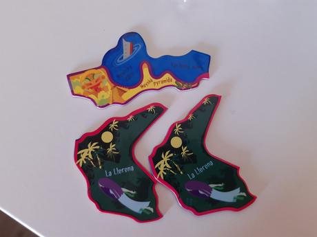 Magnetky spookies kaufland, 