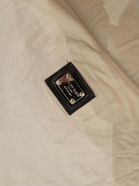 Biele dámske tričko, xs