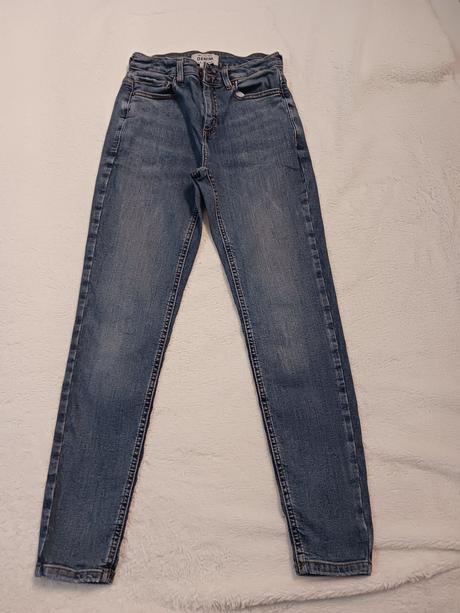 Rifle, denim,152