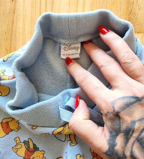 Tepláky s mackom pu 98 na 24 až 36 mesiacov, primark,98