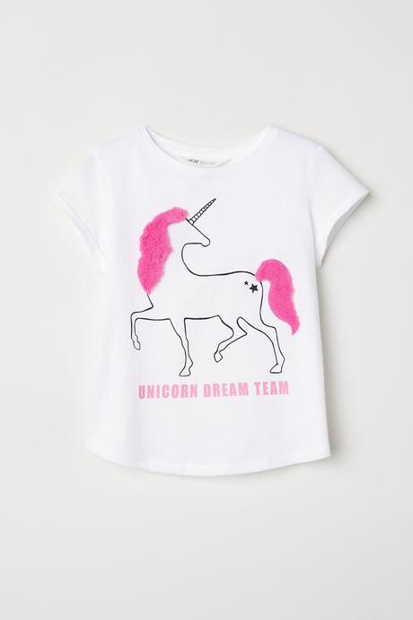 Krásne tričko h&m, h&m,158 / 164